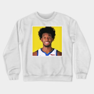 James Wiseman Crewneck Sweatshirt